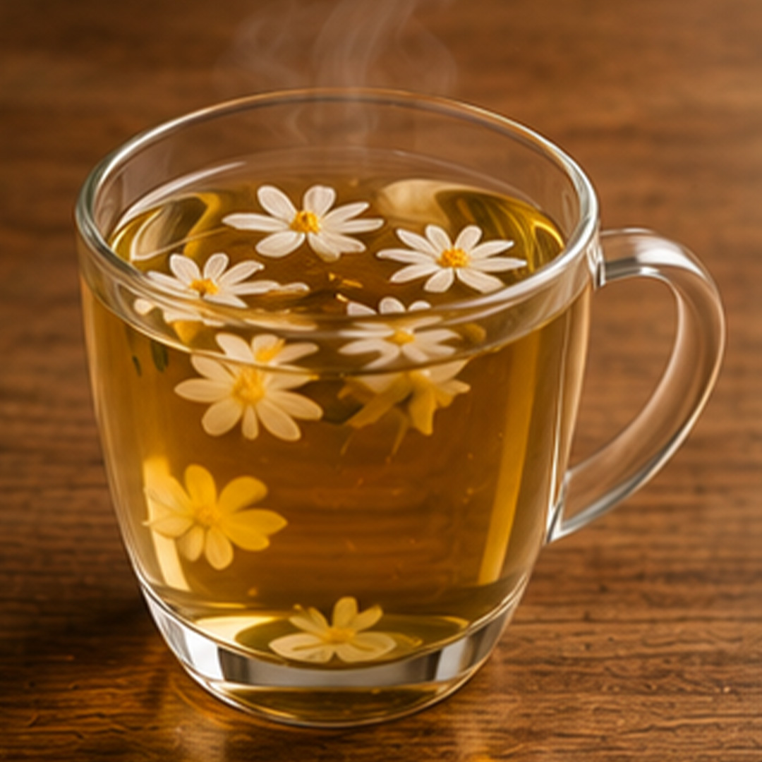 دمنوش بهار نارنج