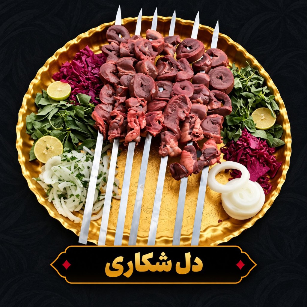 دل شکاری