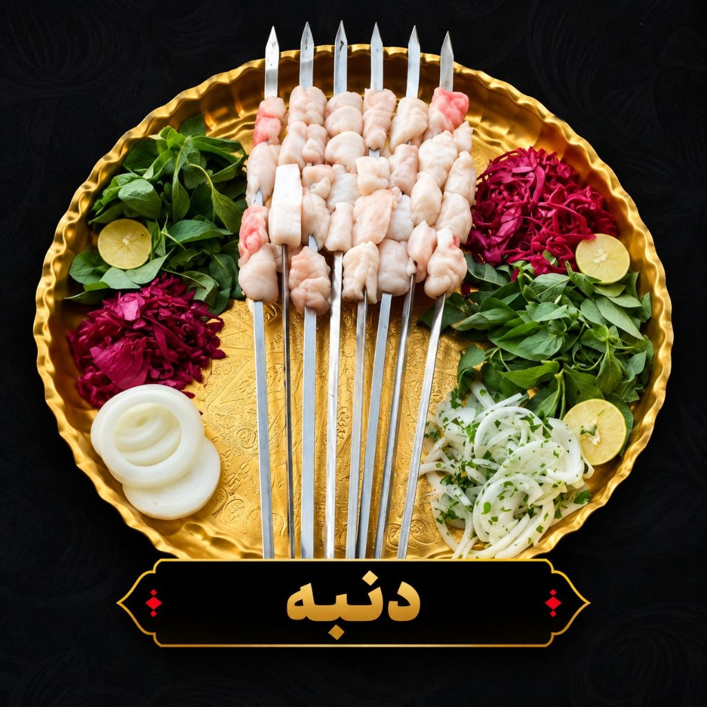 دنبه