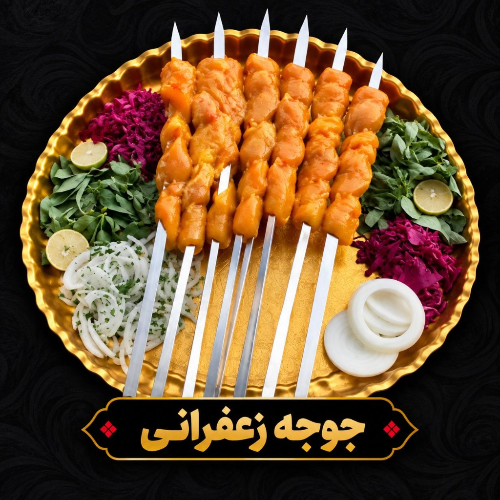 جوجه کبابی