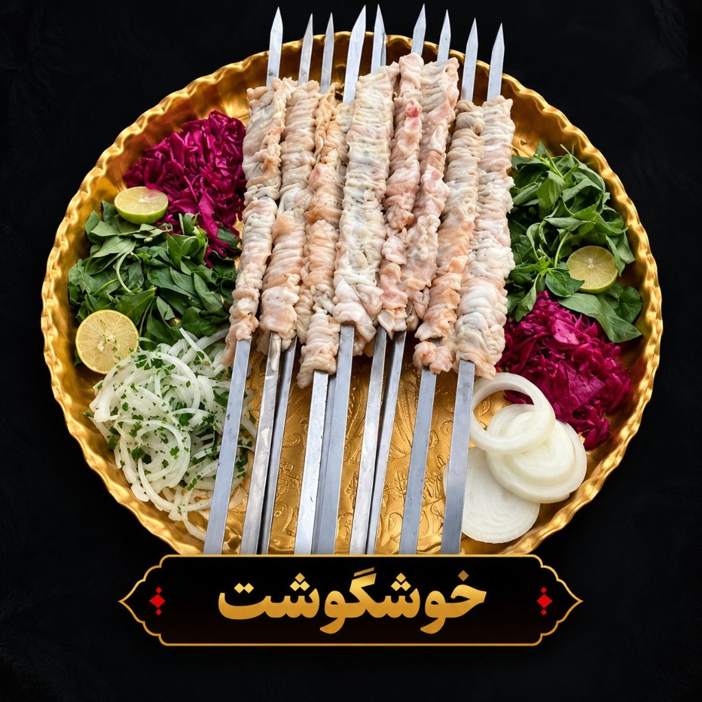 خوش گوشت
